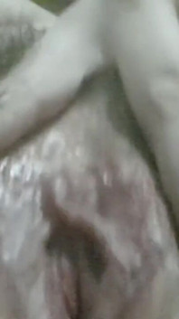 Sexy Giantess Makes You Lick Her Hairy Pussy