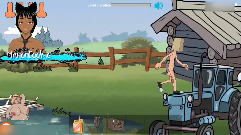 Manor Cookie: Loạt fuckerman tất cả những gì chúng tôi phải làm...