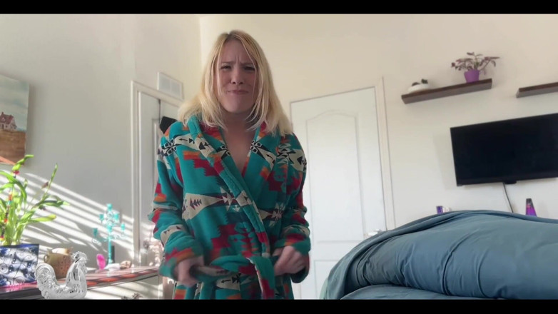 Jane Cane: Stepmom Becomes My Cock Whore