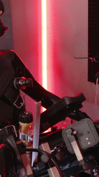 Self-programmed Gimp [moment]