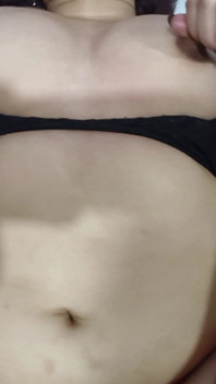 Indian BDSM Sex with Instagram Influencer Anal Plug and Boobs Spanking