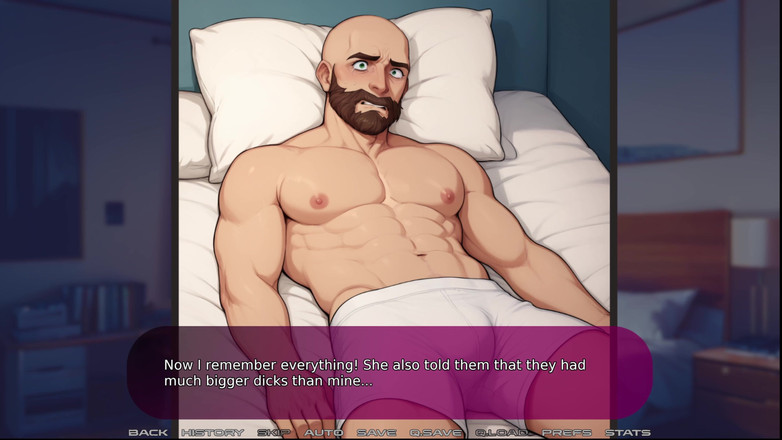 Wickedgammes studio: New Kink mojej dziewczyny (część 5)