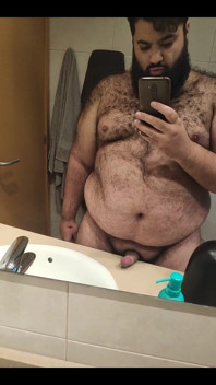 Drifting in the Bathroom