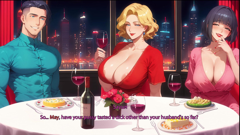 Wickedgammes studio: I Love Your Wife (part 11)