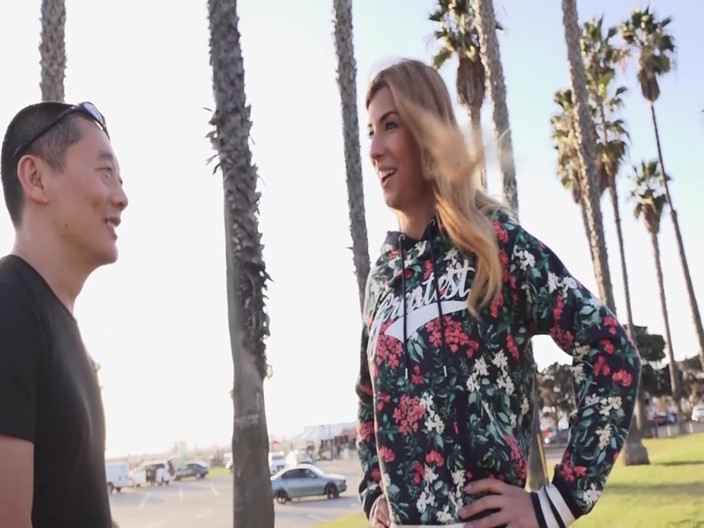 MBM3988: ハンガリー出身の長身美人アスリートをナンパ！引き締まった美ボディに日本の魂込めて激ピスイカセ！