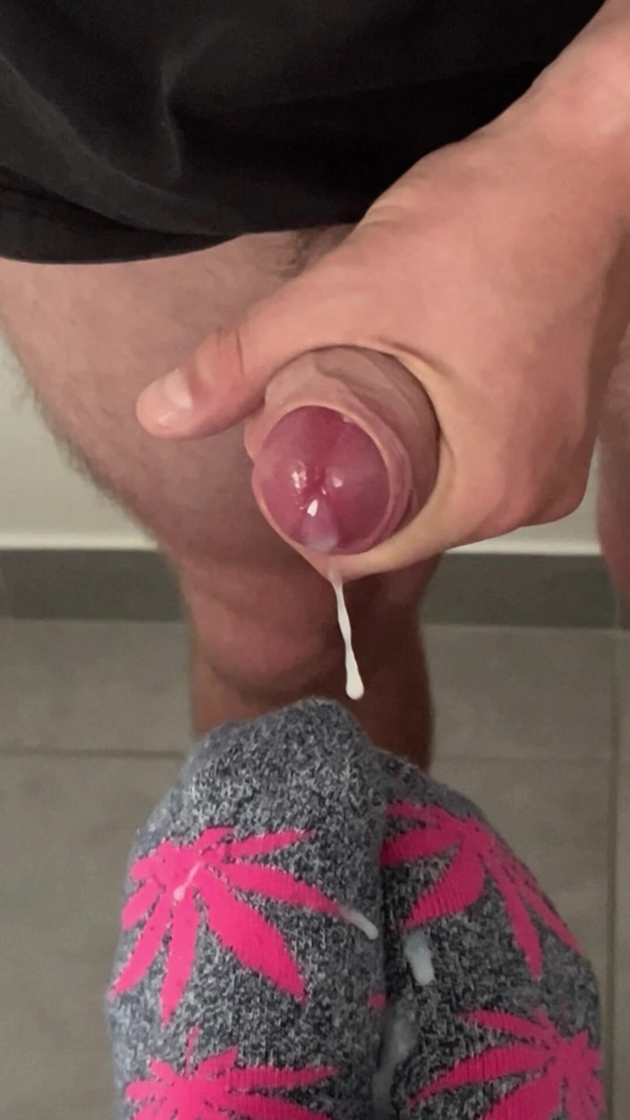 Frenchsockjob: Stoking saya adalah abang tiri baru!!