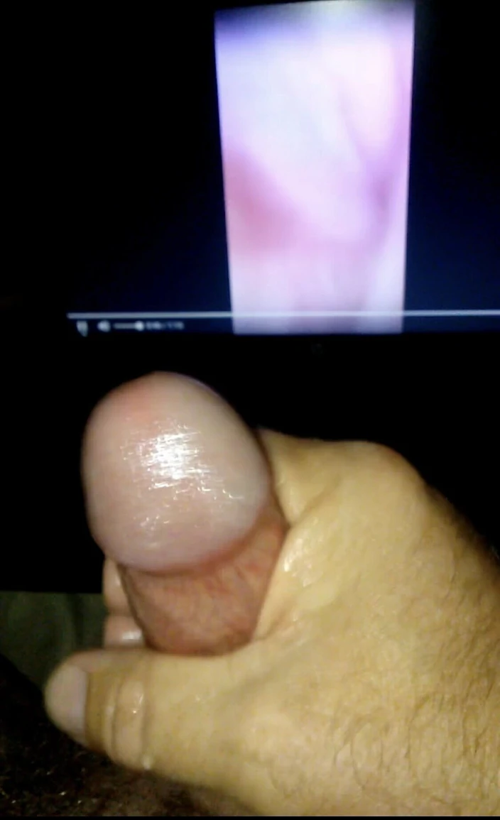 Ruby Wilde: Rubywyld lagi asik mainin memeknya