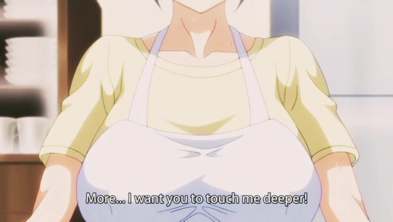 Erotic Animation: Sexe ntr avec ma tatie