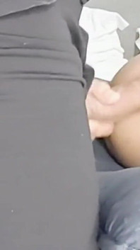 My Stepdad Pulls Down My Pants to Fuck Me While You're Away