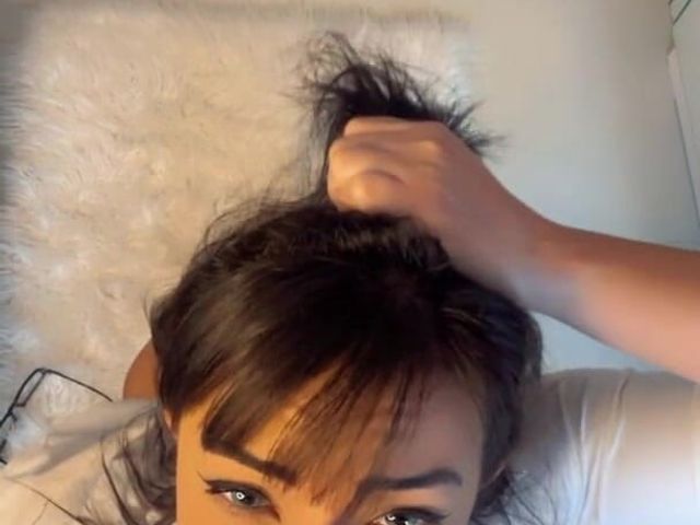 POV Blowjob / Boquete POV (Emanuelly Raquel)