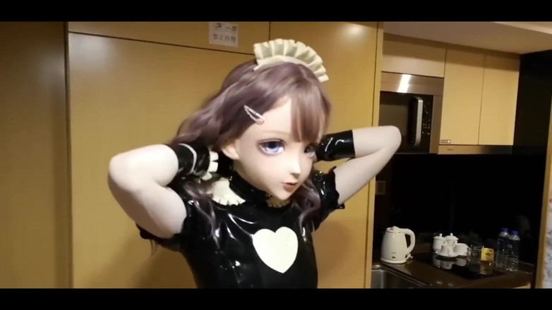 OrangeXXOO: Pullover Doll