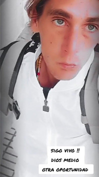 The Sexy Boy Is Going Through Changes and Needs Time
