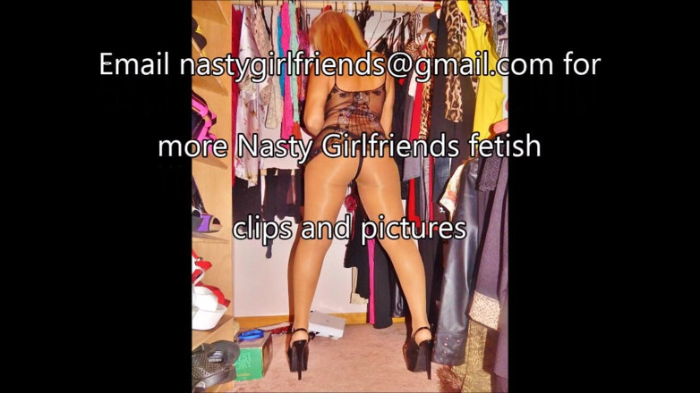 Nasty Girlfriends: Machen Sie eine tour durch Sofias schrank