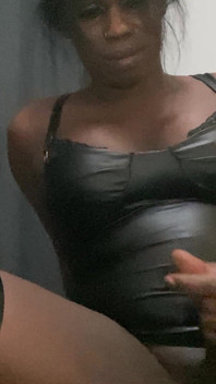 Hot Trans Ebony