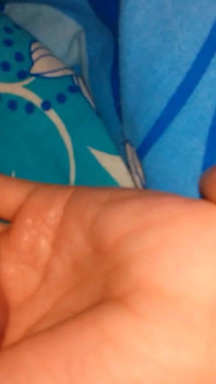 Stepsister's Hand Secretly Helps Me Cum 2 Times