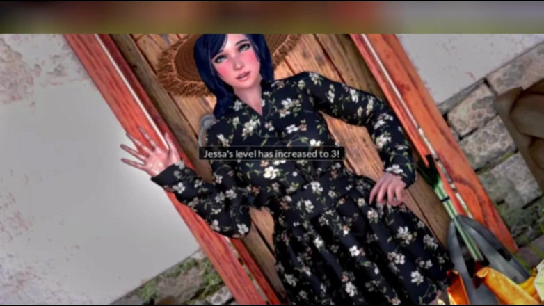 3DXXXTEEN2 Cartoon: Гарячі секс-пригоди грудастих дівчат. 3d порно мультиплікаційний секс
