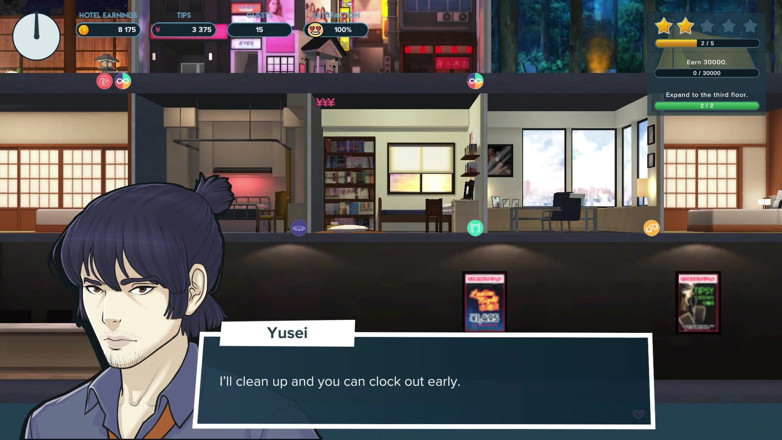 Like A Boss: Gameplay Completo - Quickie: una storia d'amore in un hotel, Parte 12