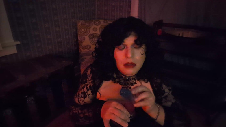 Tongue Lashor 69: Insultando cadela joi