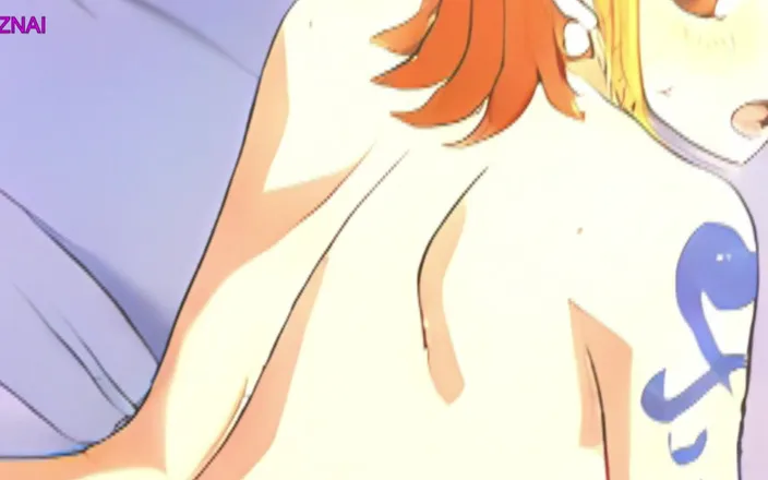 Prznai: One Piece Nami(4) Hen