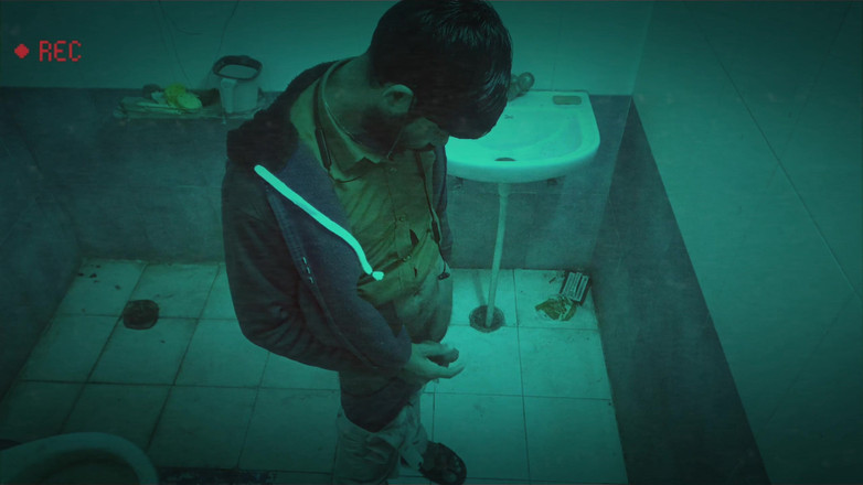 Brijesh 270: Monitorowałem to, co mój pasierb robi sam w łazience