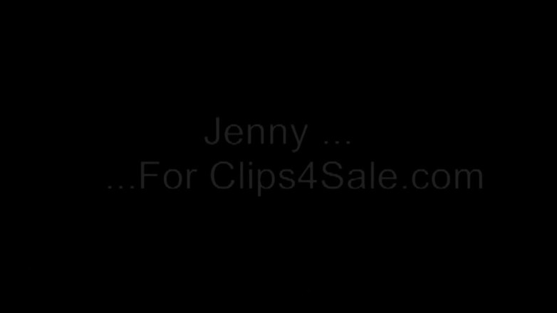 Jenny Lety: Vyndávání kalhotek