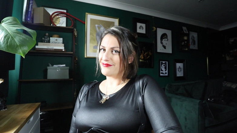 Countess diamond: The Dominatrix Next Door