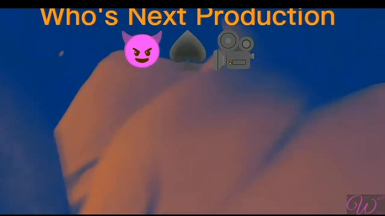 Whos nxt production: Ošukal jsem jednoho z mých fanoušků číslo jedna