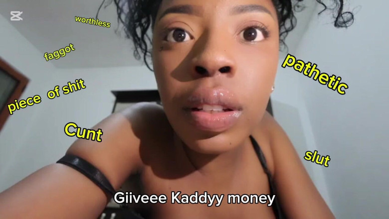 Rudie Kae: Findom Paypig Training Song