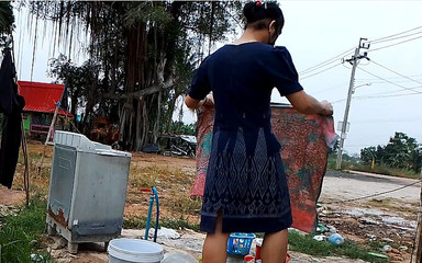 Fampfy Nana: Fampfy sex sólo