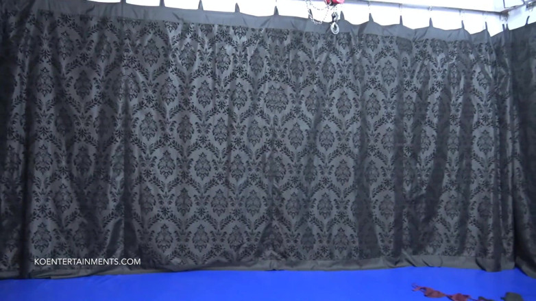 KO Entertainment: Secret agents battle, Diana vs. Nikky Thorne 30′