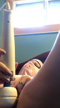 Oink oink piggy cumming