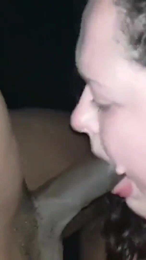 YoungEnglishBBW BBC Nata4sex wanking for me gagging facefuck (Real homemade BBW BBC porn)