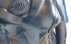 Rubber Drone