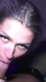 German Blonde Teen 18 with Small Tits Get Fucked at First Date by Stranger Without Condom