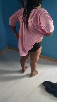 Hot Dress Changing