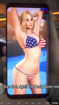 Oppai Odiseea - (pct. 52) - Visual Novel