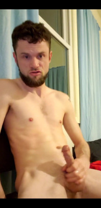 Woke up so Horny This Morning.