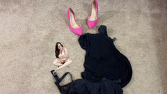 cutejayne: 자지 빠는 걸레년