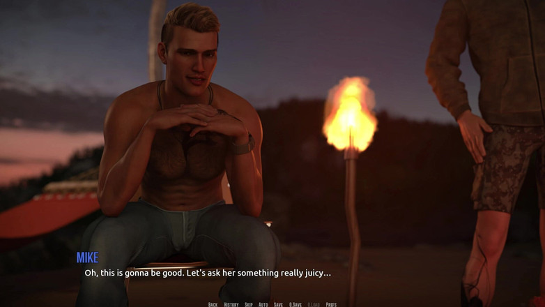 3D Cartoon Porn: Dominos Beach 11 John's Extreme or Shame W/ Rebels - Zoe's Sex...