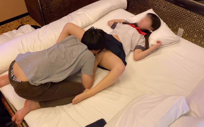 Asian happy ending: Asian angel 18380