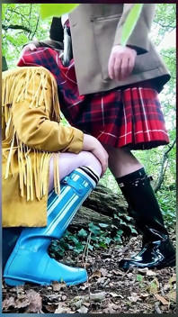 Les kilt rimt, sát