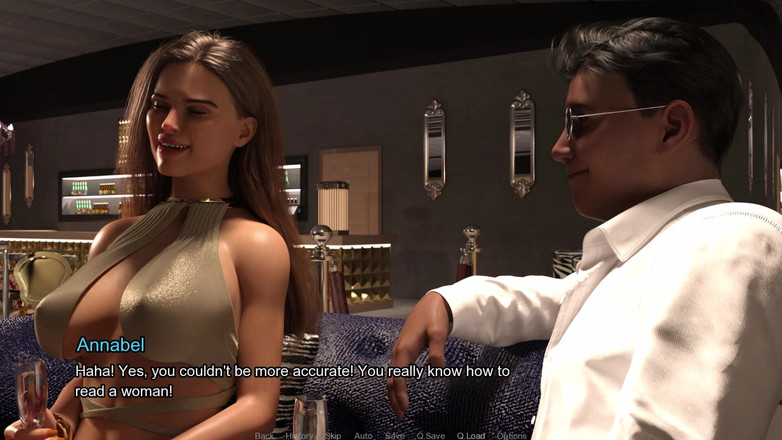 3D Cartoon Porn: Come perdere la verginità di un uomo 14 Leo con la...