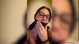 Lacey - Phonecall with Boyfriend
