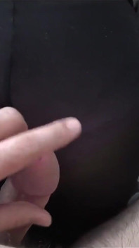 Punčocháče Assjob a creampie