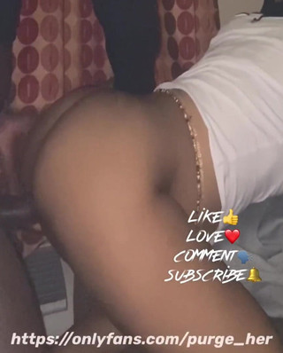 Purge_her: 18歳の浮気はハードコアなバックショットを取ります。