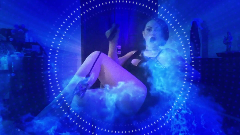 Goddess Misha Goldy: ¡Mantra sub perdedor para ti! ¡Repítelo una y otra vez!