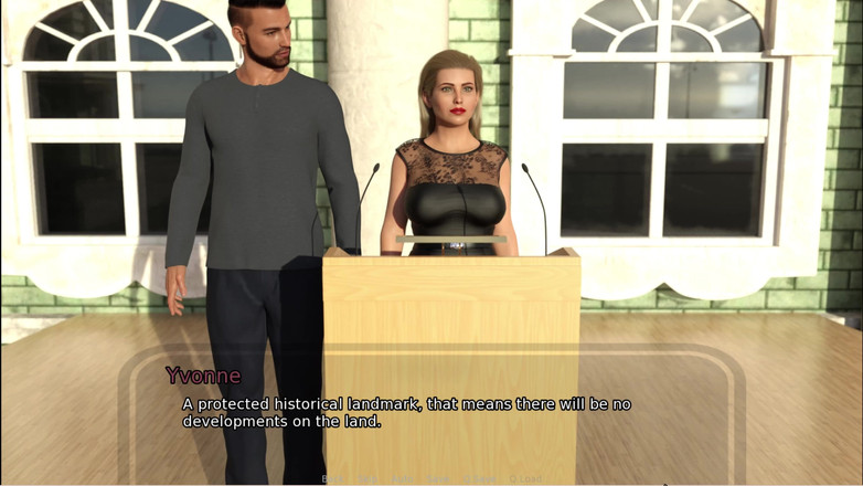 Johannes Gaming: Büyükannelerin evi 132 Matilda'yı hamile bıraktım ve Mayer'ı hallettik