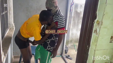 Chief_daddyy: Han bjöd in mig när ingen är hemma