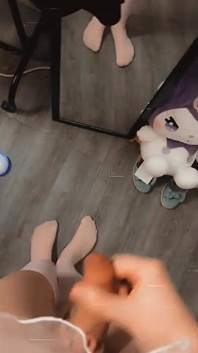 Kadın kılıklı prenses Jessiesissyadventures bekaret kafesine kilitleniyor ve büyük zenci tarafından mahvediliyor