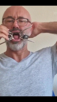 I Try New Gadgets on Myself First
